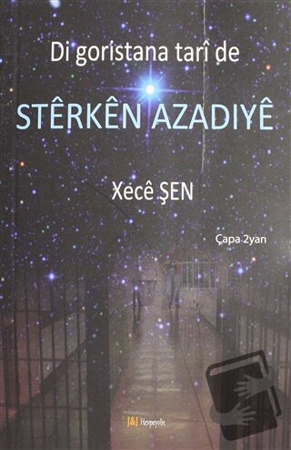 Sterken Azadiye - Xece Şen - J&J Yayınları - Fiyatı - Yorumları - Satı