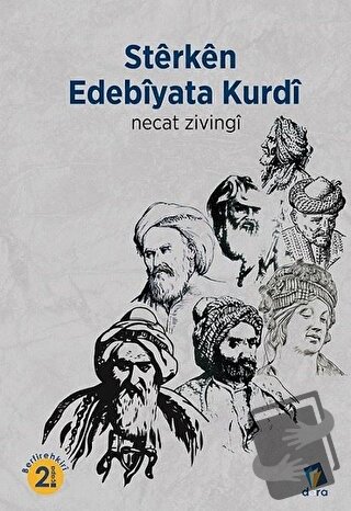 Sterken Edebiyata Kurdi - Necat Zivingi - Dara Yayınları - Fiyatı - Yo