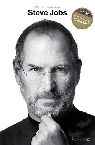 Steve Jobs - Walter Isaacson - Domingo Yayınevi - Fiyatı - Yorumları -