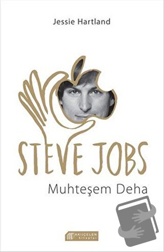 Steve Jobs - Jessie Hartland - Akıl Çelen Kitaplar - Fiyatı - Yorumlar