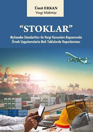 Stoklar - Ümit Erkan - On İki Levha Yayınları - Fiyatı - Yorumları - S