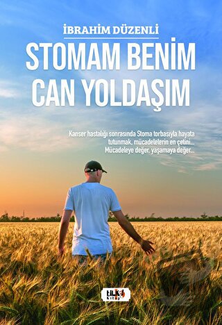 Stomam Benim Can Yoldaşım - İbrahim Düzenli - Tilki Kitap - Fiyatı - Y