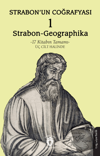 Strabon’un Coğrafyası 1 (Strabon-Geographika) - Strabon - Dorlion Yayı