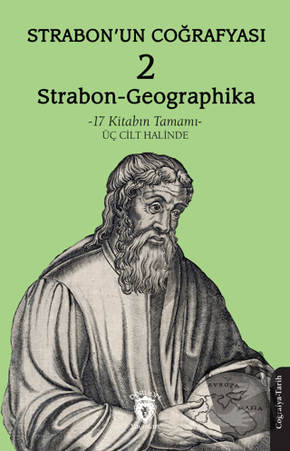 Strabon’un Coğrafyası (Strabon-Geographika) – 2 - Strabon - Dorlion Ya