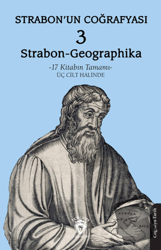 Strabon’un Coğrafyası (Strabon-Geographika) – 3 - Strabon - Dorlion Ya