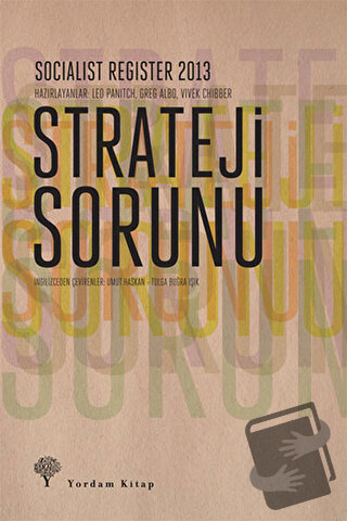 Strateji Sorunu - Greg Albo - Yordam Kitap - Fiyatı - Yorumları - Satı