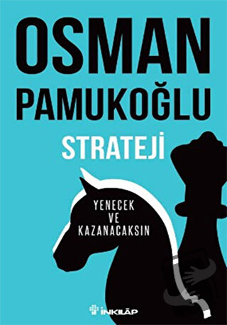 Strateji - Osman Pamukoğlu - İnkılap Kitabevi - Fiyatı - Yorumları - S