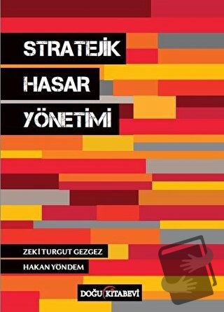 Stratejik Hasar Yönetimi - Hakan Yöndem - Doğu Kitabevi - Fiyatı - Yor