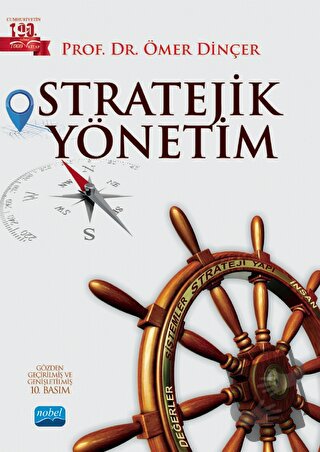 Stratejik Yönetim - Ömer Dinçer - Nobel Akademik Yayıncılık - Fiyatı -