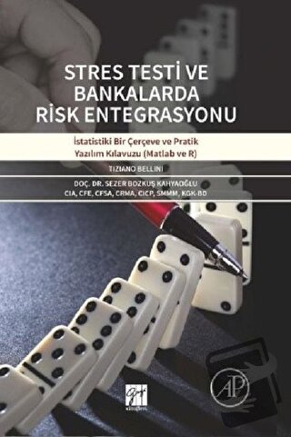 Stres Testi ve Bankalarda Risk Entegrasyonu (Ciltli) - Tiziano Bellini