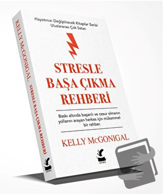 Stresle Başa Çıkma Rehberi – Hayatınızı Değiştirecek Kitaplar Serisi -