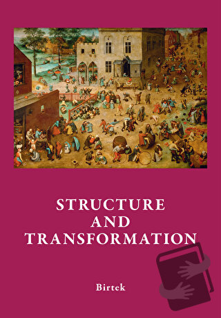 Structure and Transformation - Faruk Birtek - Birtek Yayınevi - Fiyatı