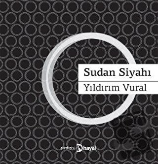 Sudan Siyahı - Yıldırım Vural - Hayal Yayınları - Fiyatı - Yorumları -