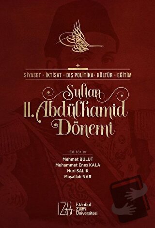 Sultan 2. Abdülhamid Dönemi - Maşallah Nar - İstanbul Sabahattin Zaim 