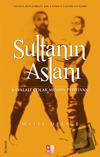 Sultanın Aslanı - Halil Delice - Babıali Kültür Yayıncılığı - Fiyatı -