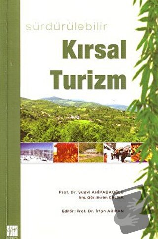 Sürdürülebilir Kırsal Turizm - Evrim Çeltek - Gazi Kitabevi - Fiyatı -