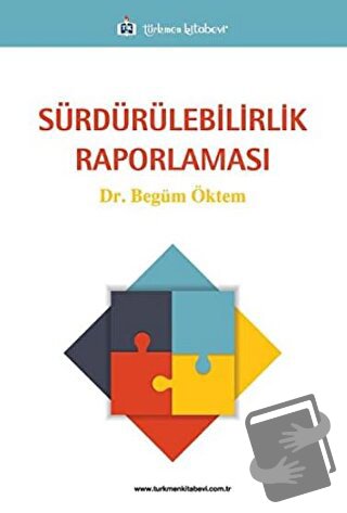 Sürdürülebilirlik Raporlaması - Begüm Öktem - Türkmen Kitabevi - Fiyat