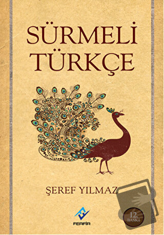 Sürmeli Türkçe - Şeref Yılmaz - Ferfir Yayıncılık - Fiyatı - Yorumları