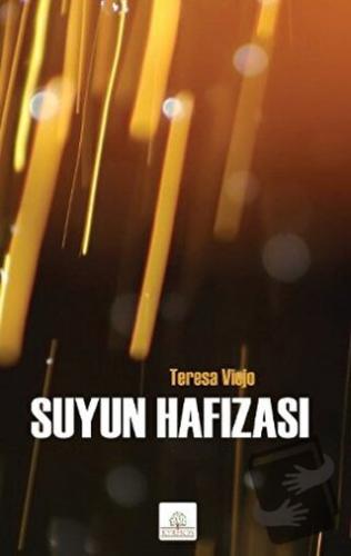 Suyun Hafızası - Teresa Viejo - Kyrhos Yayınları - Fiyatı - Yorumları 