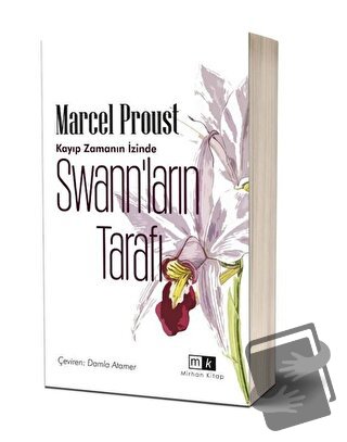 Swann'ların Tarafı - Marcel Proust - Mirhan Kitap - Fiyatı - Yorumları