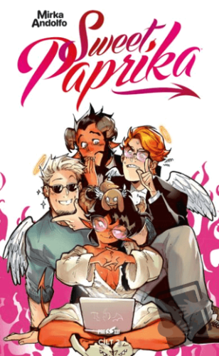 Sweet Paprika 2 - Mirka Andolfo - Presstij Kitap - Fiyatı - Yorumları 