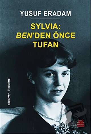 Sylvia: Ben’den Önce Tufan - Yusuf Eradam - Kırmızı Kedi Yayınevi - Fi