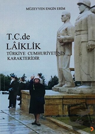 T.C.de Laiklik - Müzeyyen Engin Erim - Cinius Yayınları - Fiyatı - Yor