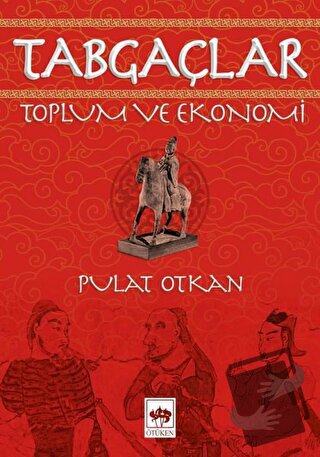 Tabgaçlar - Pulat Otkan - Ötüken Neşriyat - Fiyatı - Yorumları - Satın