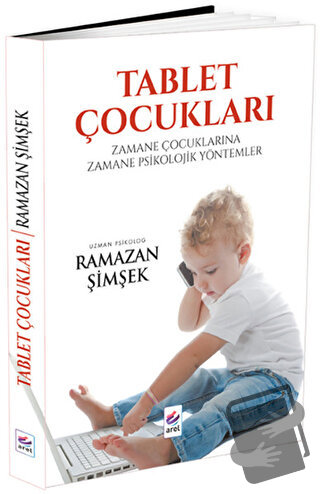 Tablet Çocukları - Ramazan Şimşek - Arel Kitap - Fiyatı - Yorumları - 