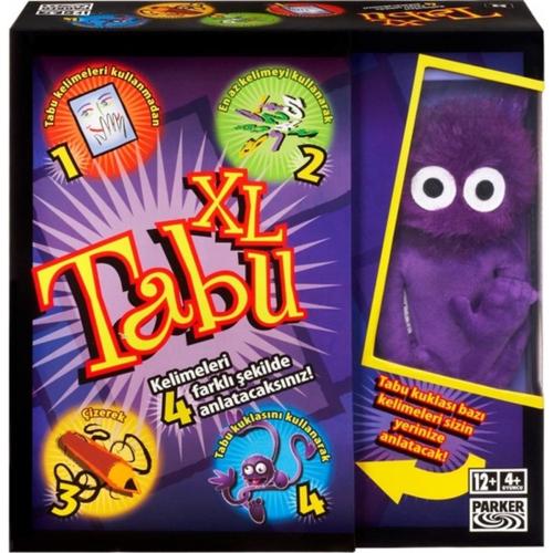 Tabu Xl 04199 - - Hasbro Games - Fiyatı - Yorumları - Satın Al