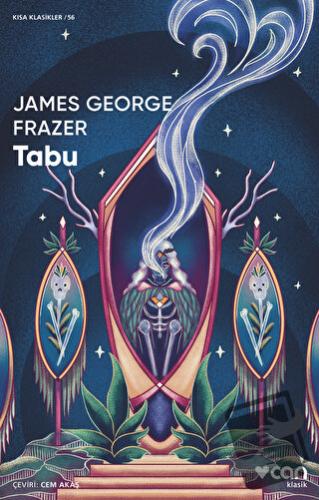 Tabu - James George Frazer - Can Yayınları - Fiyatı - Yorumları - Satı