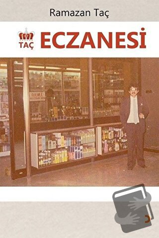 Taç Eczanesi - Ramazan Taç - Cinius Yayınları - Fiyatı - Yorumları - S