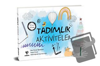 Tadımlık Aktiviteler - Kolektif - Sankofa Yayınevi - Fiyatı - Yorumlar