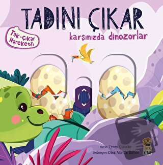 Tadını Çıkar - Karşınızda Dinozorlar - Kolektif - Sincap Kitap - Fiyat