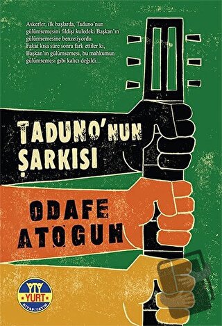 Taduno'nun Şarkısı - Odafe Atogun - Yurt Kitap Yayın - Fiyatı - Yoruml