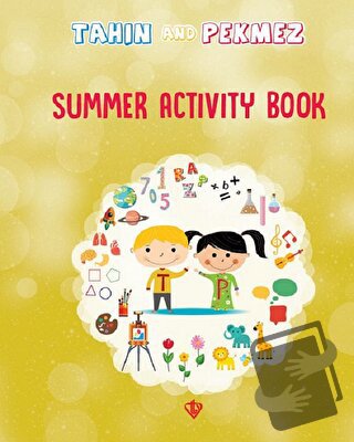 Tahin And Pekmez Summer Activity Book (Tahin İle Pekmez Tatil Kitabı) 