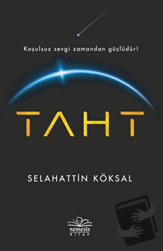 Taht - Selahattin Köksal - Nemesis Kitap - Fiyatı - Yorumları - Satın 