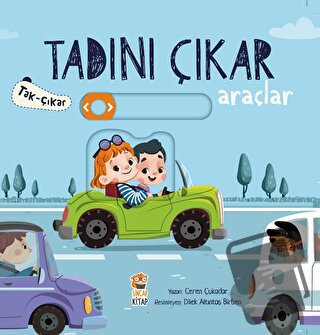 Tak - çıkar - Ceren Çukadar - Sincap Kitap - Fiyatı - Yorumları - Satı