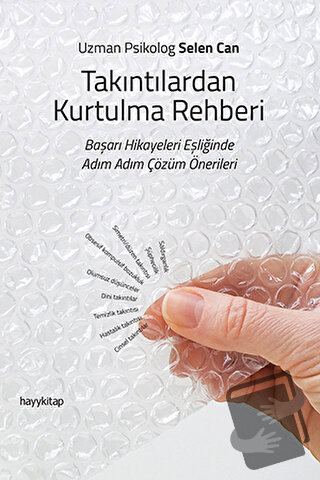 Takıntılardan Kurtulma Rehberi - Selen Canbaz - Hayykitap - Fiyatı - Y