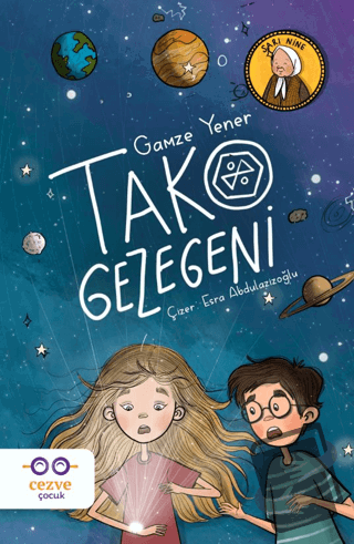 Tako Gezegeni - Gamze Yener - Cezve Çocuk - Fiyatı - Yorumları - Satın