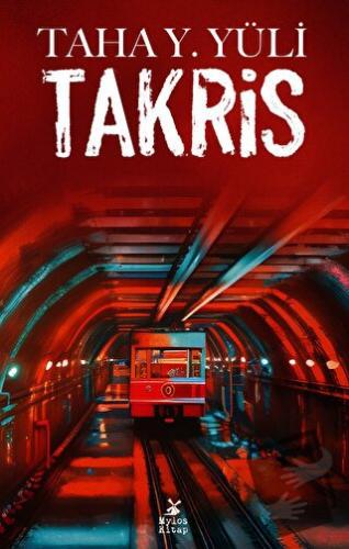 Takris - Taha Y. Yüli - Mylos Kitap - Fiyatı - Yorumları - Satın Al