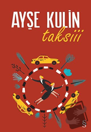 Taksiii - Ayşe Kulin - Everest Yayınları - Fiyatı - Yorumları - Satın 