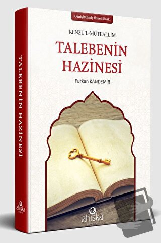 Talebenin Hazinesi (Ciltli), Furkan Kandemir, Ahıska Yayınevi, Fiyatı,