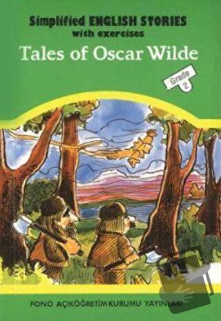 Tales of Oscar Wilde - Ayten E. Oray - Fono Yayınları - Fiyatı - Yorum