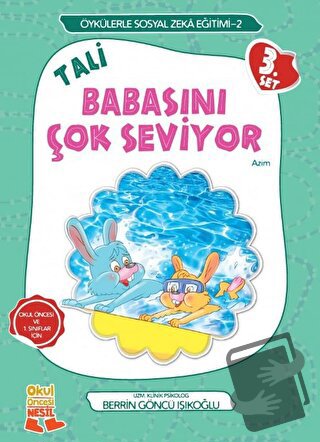 Tali Babasını Çok Seviyor - Berrin Göncü Işıkoğlu - Nesil Çocuk Yayınl