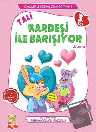 Tali Kardeşi İle Barışıyor 3. Set - Uzlaşma - Berrin Göncü Işıkoğlu - 