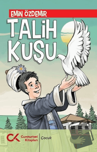 Talih Kuşu - Emin Özdemir - Cumhuriyet Kitapları - Fiyatı - Yorumları 