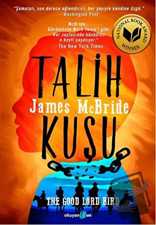 Talih Kuşu - James McBride - Okuyan Us Yayınları - Fiyatı - Yorumları 