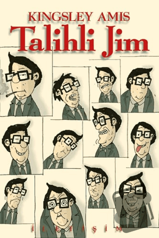 Talihli Jim - Kingsley Amis - İletişim Yayınevi - Fiyatı - Yorumları -