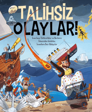 Talihsiz Olaylar! - Altea Villa - Orenda - Fiyatı - Yorumları - Satın 